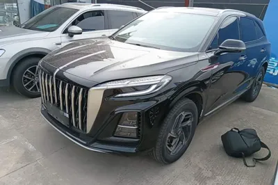 Hongqi HS3