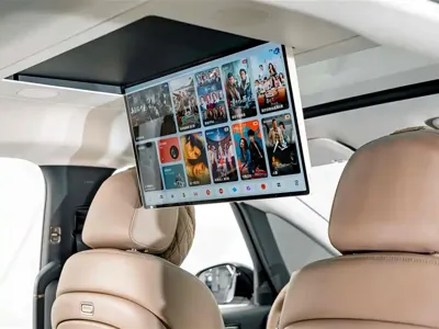 Li Auto Li MEGA
