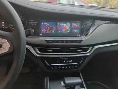 Changan CS35PLUS