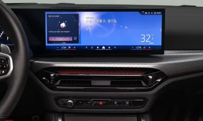 BMW 4-Series