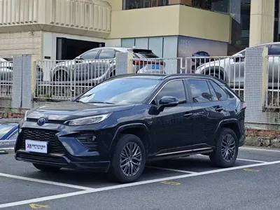 Toyota Wildlander