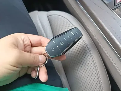 BYD Han