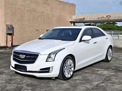Cadillac ATS-L