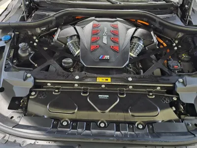 BMW XM