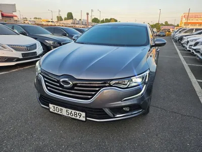 Renault-KoreaSamsung SM6