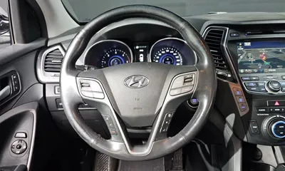 Hyundai Maxcruz