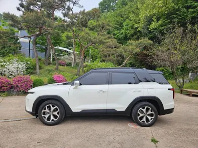 KG_Mobility_Ssangyong Torres