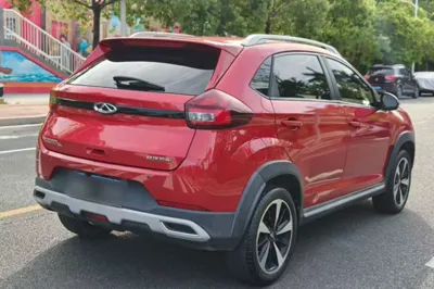Chery Tiggo 3x