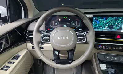 Kia Canival