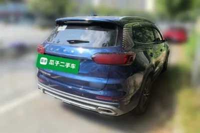 Chery Tiggo 8 Plus