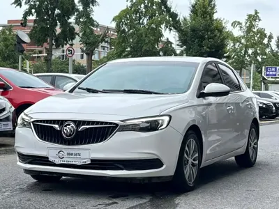 Buick Excelle