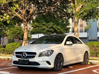Mercedes-Benz CLA (Import)