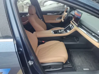 Geely Galaxy Galaxy A7