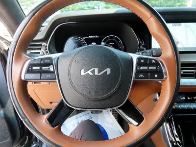 Kia Mohave