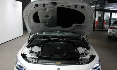 Mercedes-Benz CLE-Class