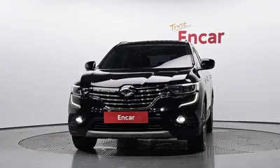 Renault-KoreaSamsung QM6