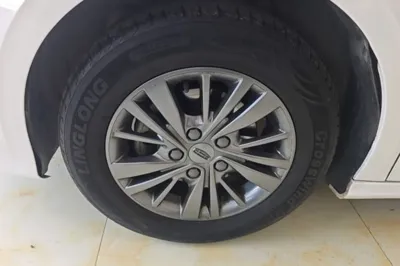 Geely Auto Binray