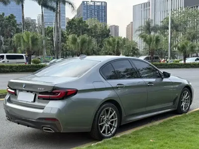 BMW 5 Series (Import)