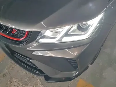 Geely Binyue