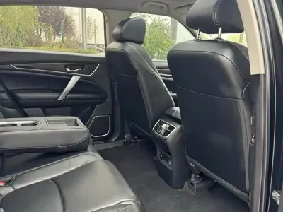 Honda Avancier
