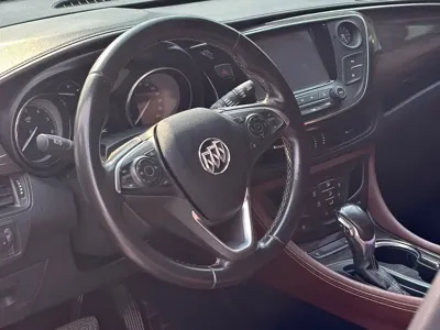 Buick Envision Plus