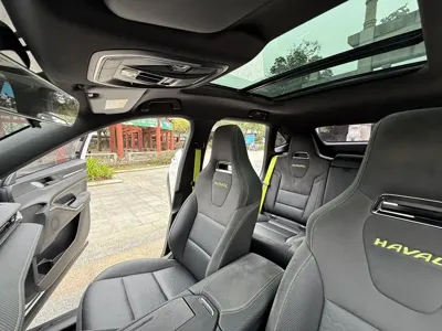 Haval H6S
