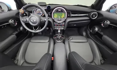 MINI Cooper Convertible