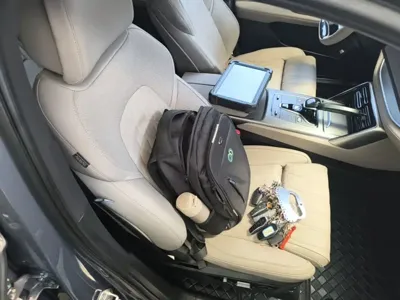 BYD Tang New Energy