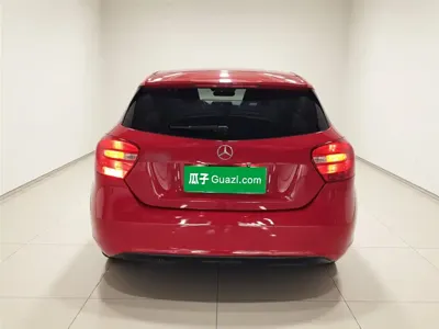 Mercedes-Benz A-Class (Import)