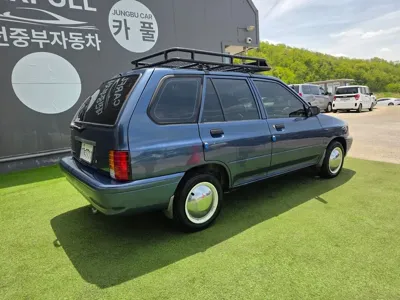 Kia Pride