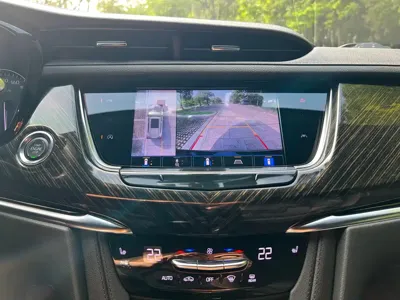 Cadillac XT6