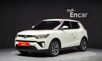 KG_Mobility_Ssangyong TIBOLI