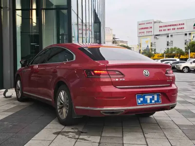 Volkswagen CC