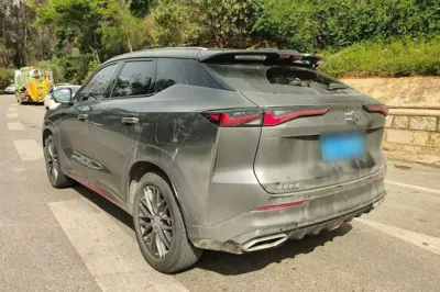 CHANGAN OSHAN Z6