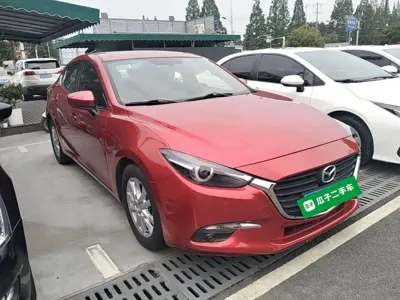 Mazda 3 Axela