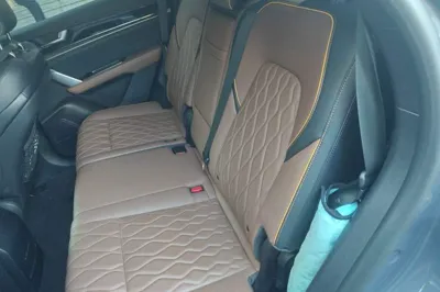 BYD Tang New Energy