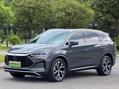 BYD Tang New Energy