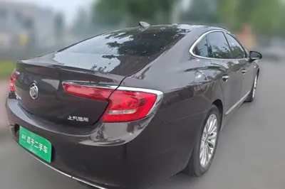 Buick LaCrosse
