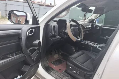 Haval Dargo