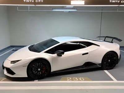 Lamborghini Huracán
