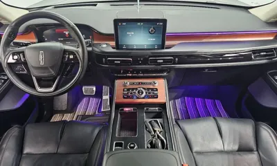Lincoln Aviator