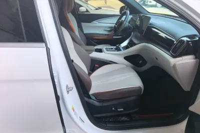BYD Song Pro New Energy