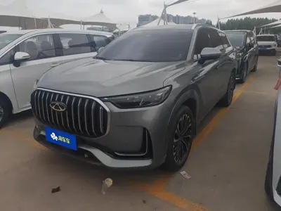 Chery Tiggo 9