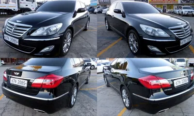 Hyundai Genesis