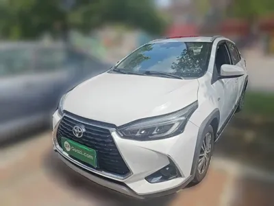 Toyota Yaris L