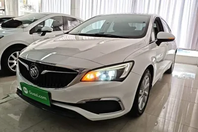 Buick Verano