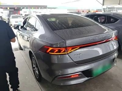 BYD Qin Plus