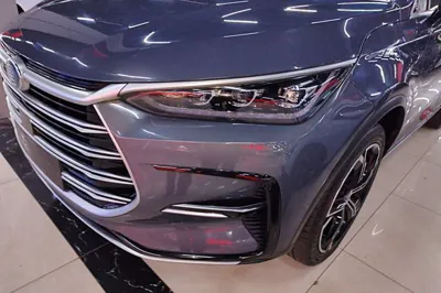 BYD Tang New Energy