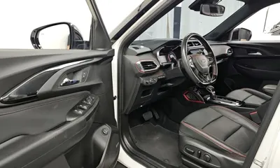 ChevroletGMDaewoo Trailblazer