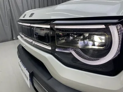 Beijing Off-Road BJ30